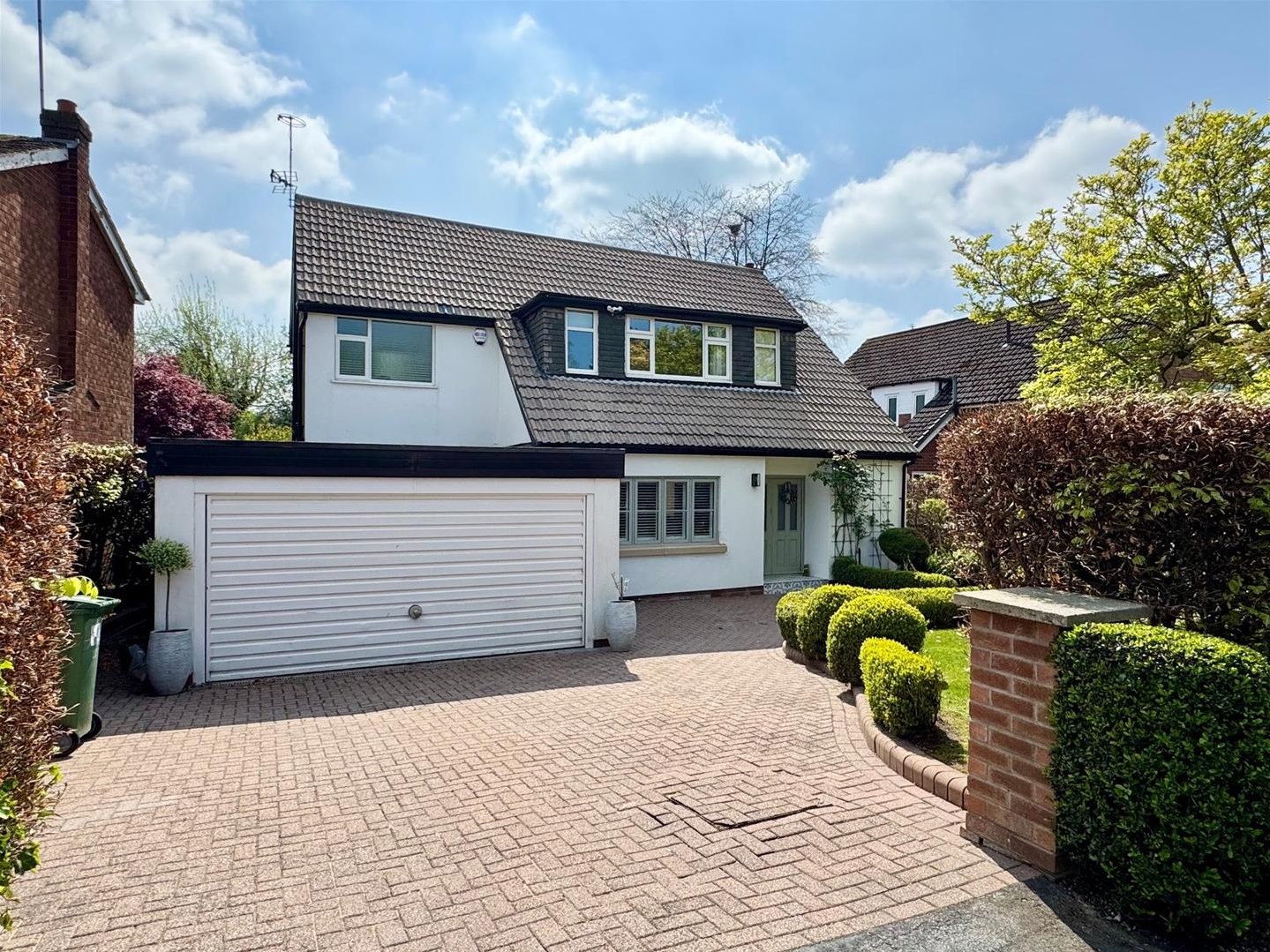 4 bedroom Detached house Sold