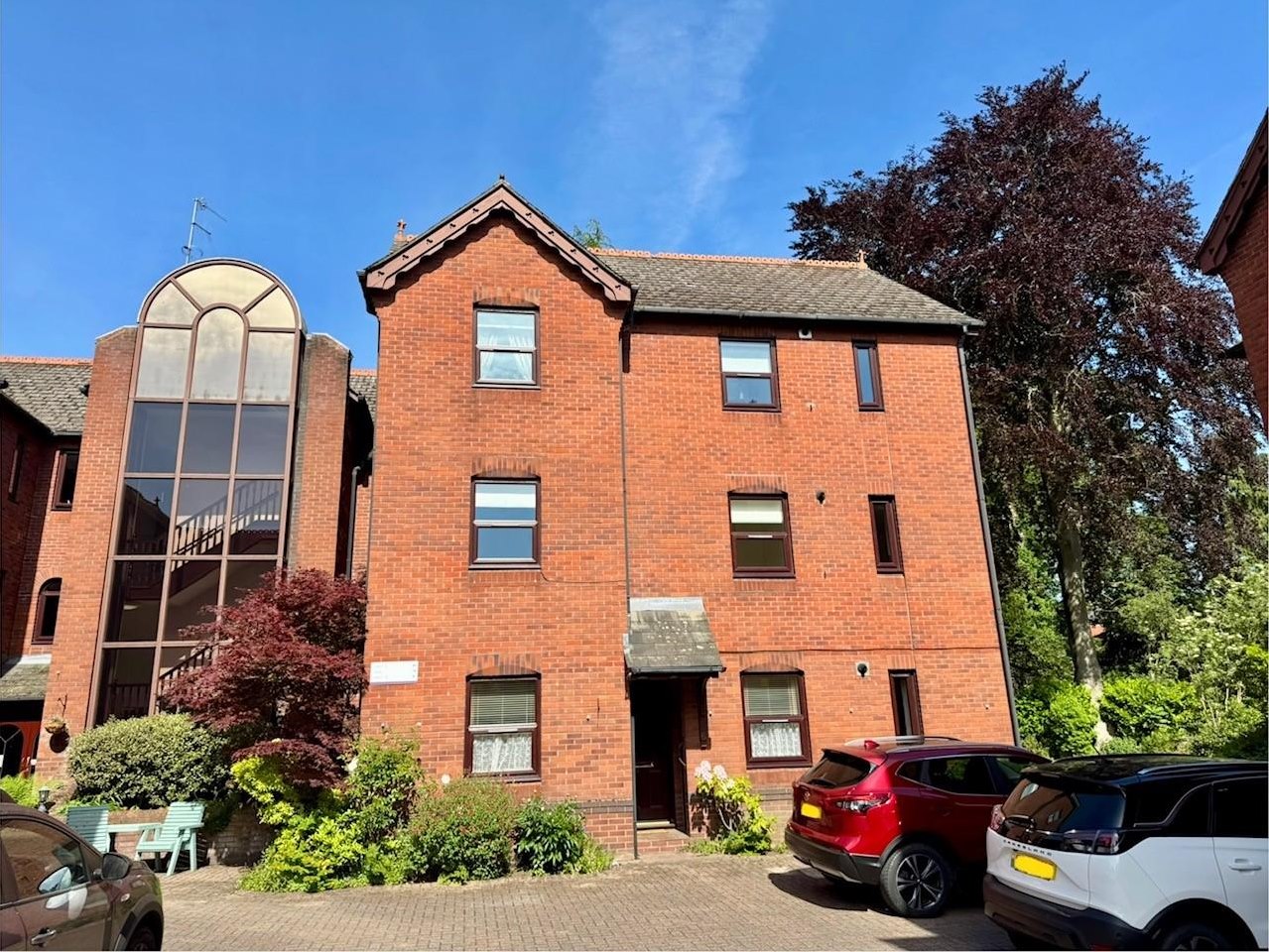 2 bedroom Apartment Sold