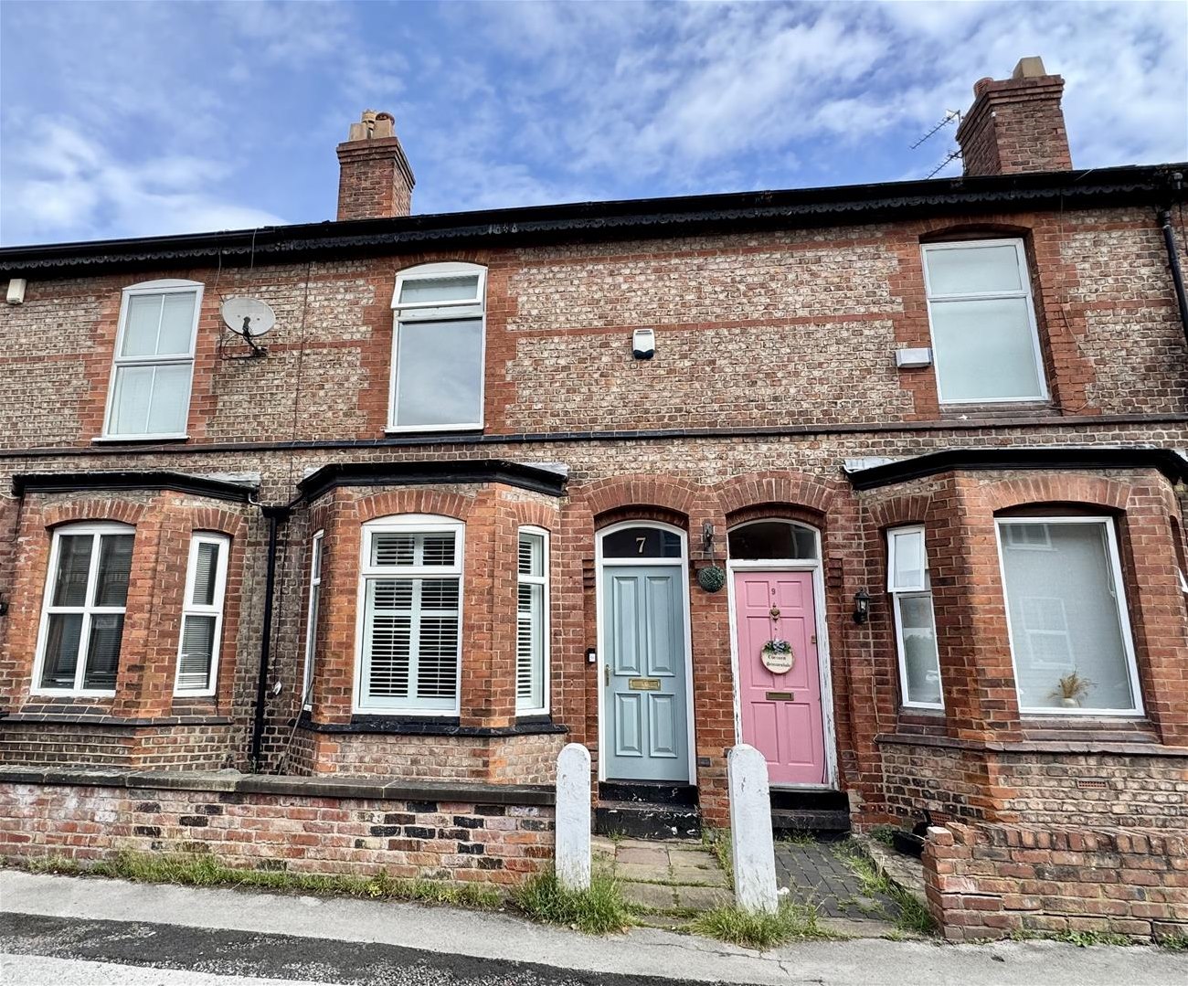 2 bedroom House (unspecified) Sold