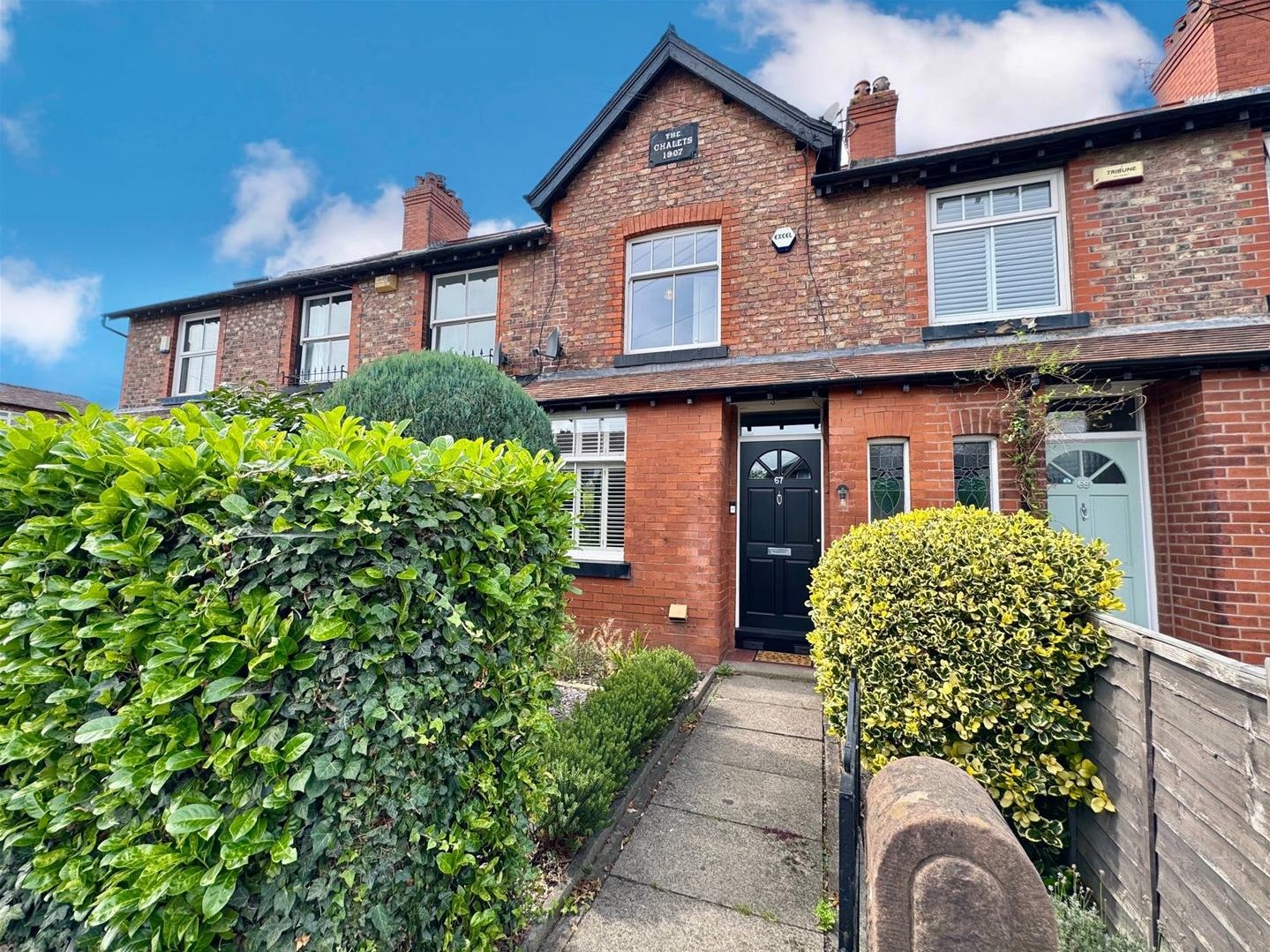3 bedroom Terraced House Sold