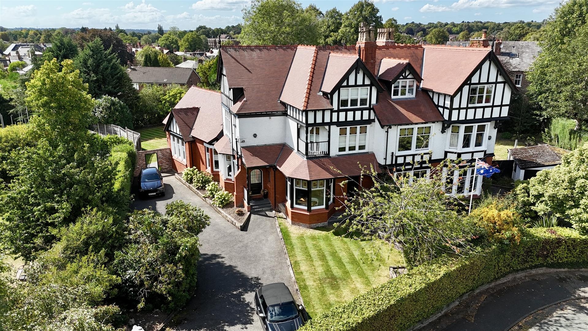 5 bedroom House (unspecified) Sold