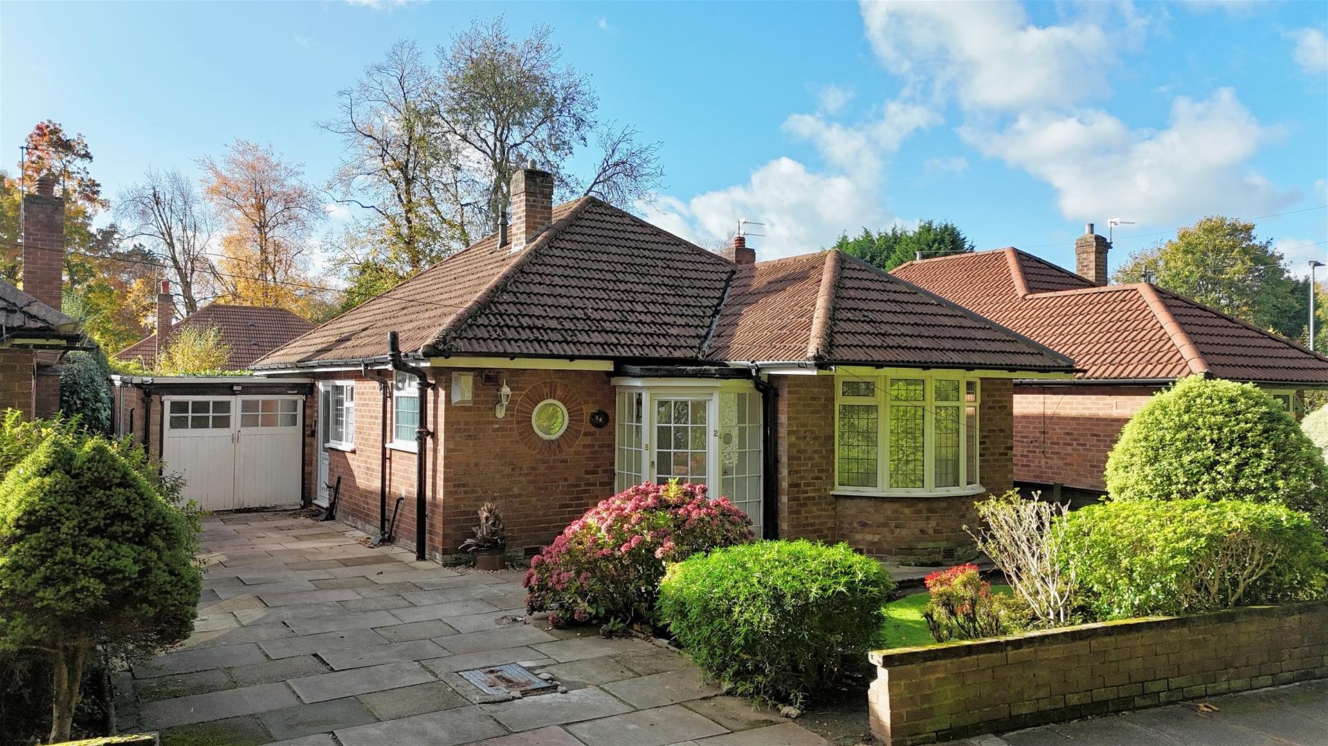 2 bedroom Detached bungalow Sold