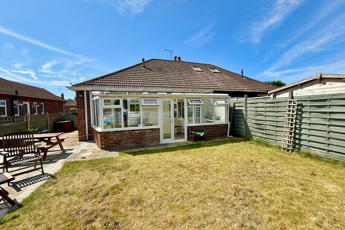 3 bedroom Detached bungalow Sold