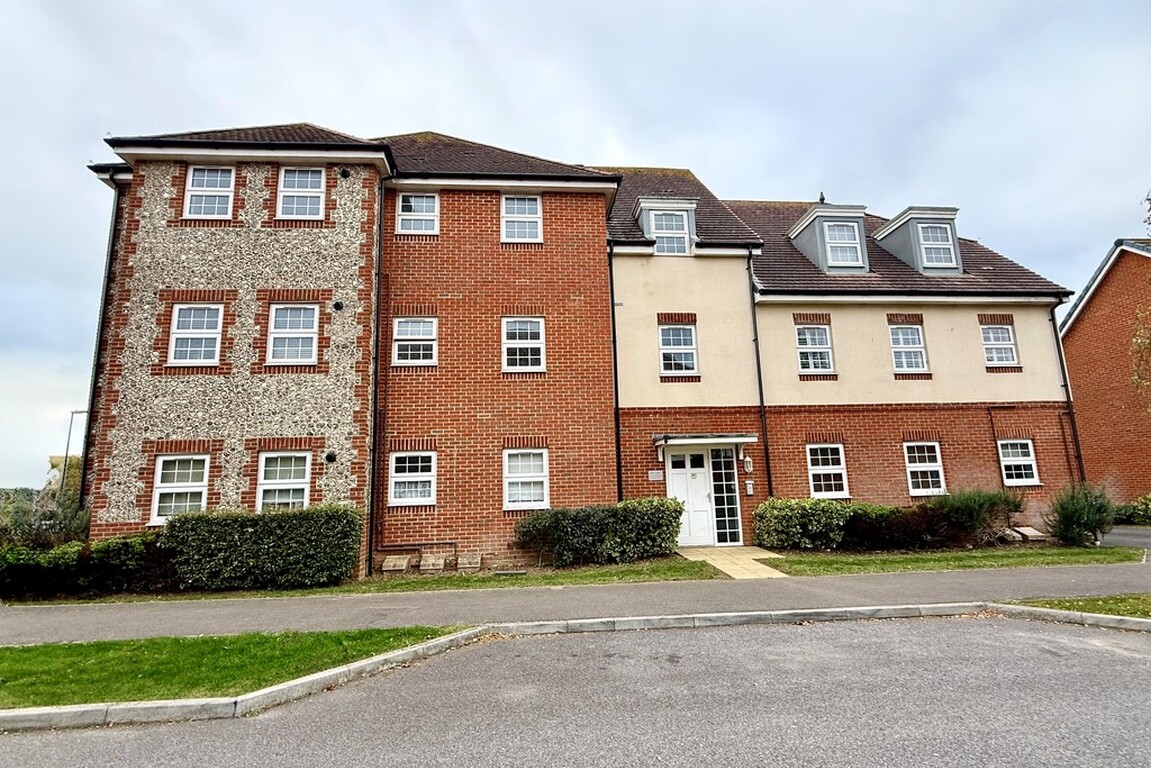 1 bedroom Flat Under Offer