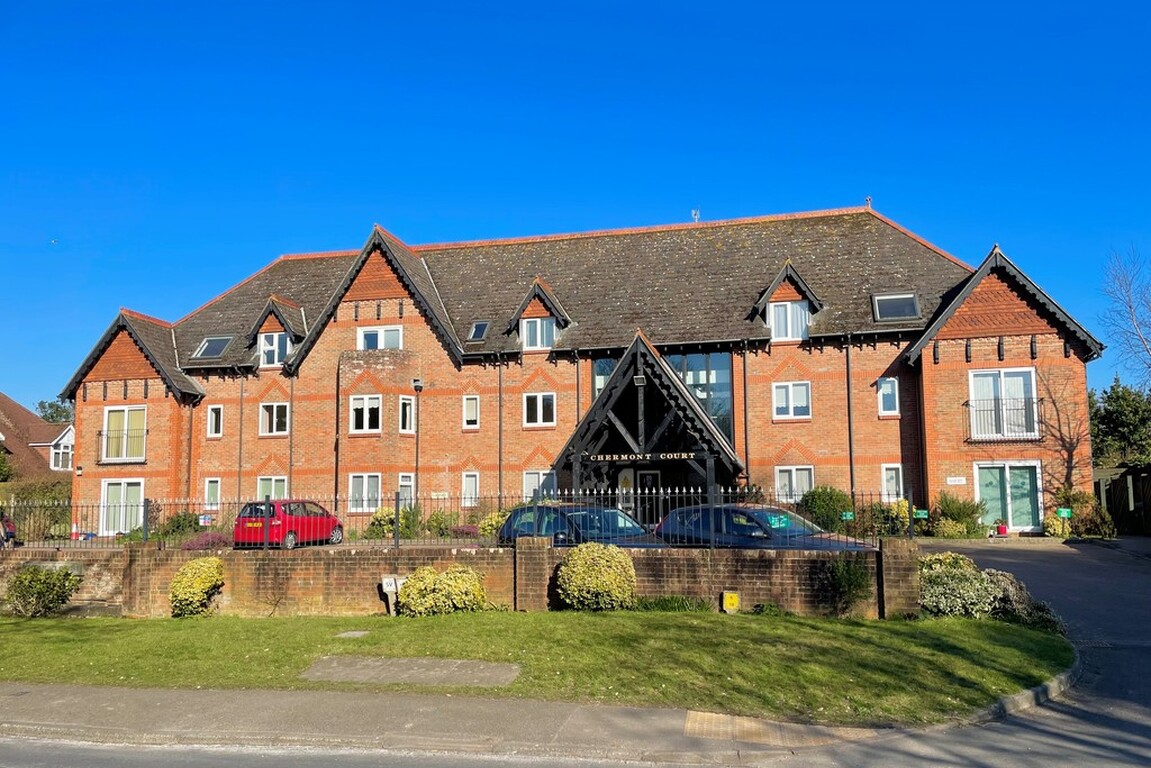 1 bedroom Flat Under Offer