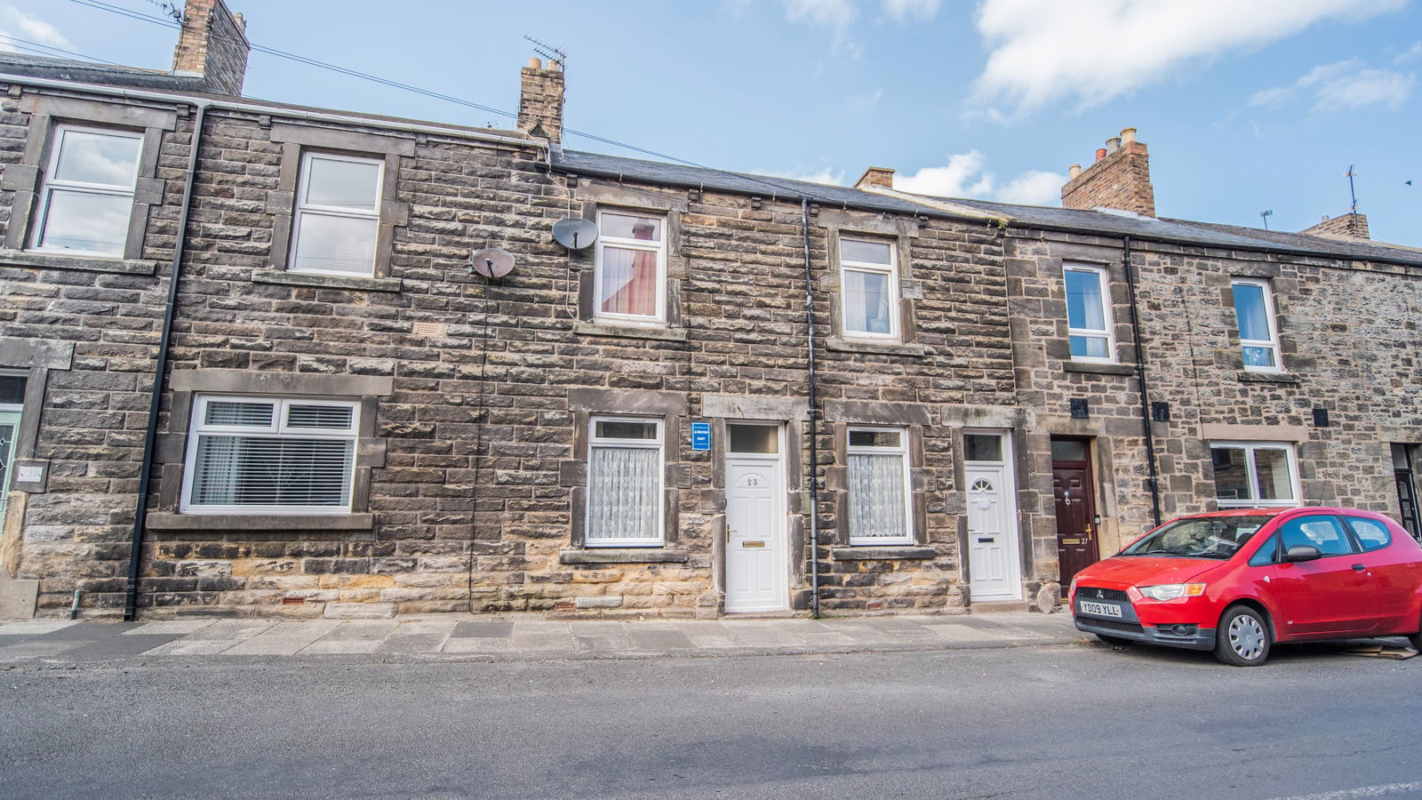 2 bedroom Flat Under Offer