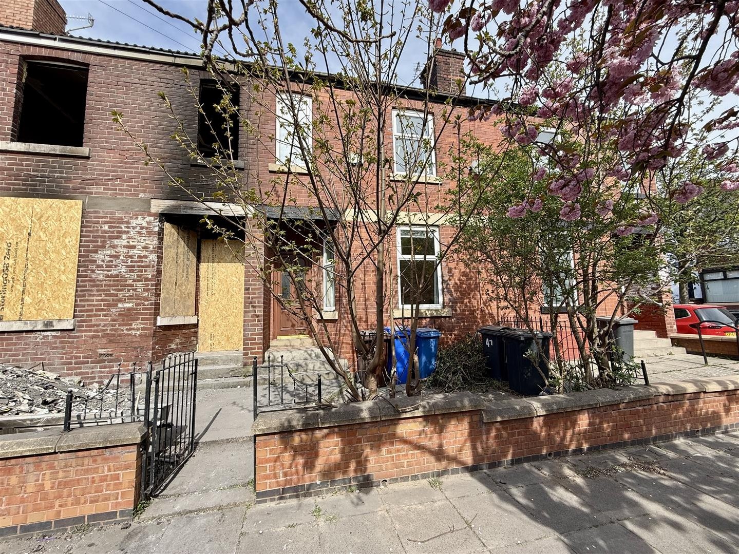 2 bedroom Terraced House Under Offer