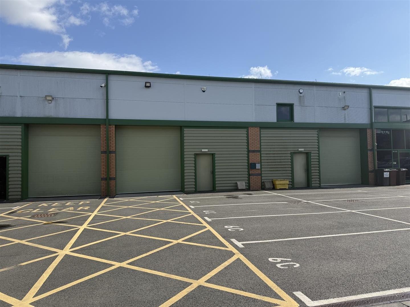 Office Under Offer