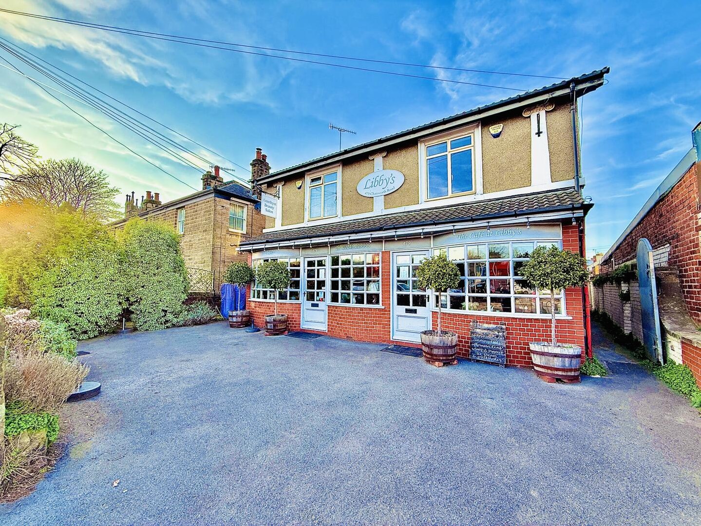 Cafe For Sale