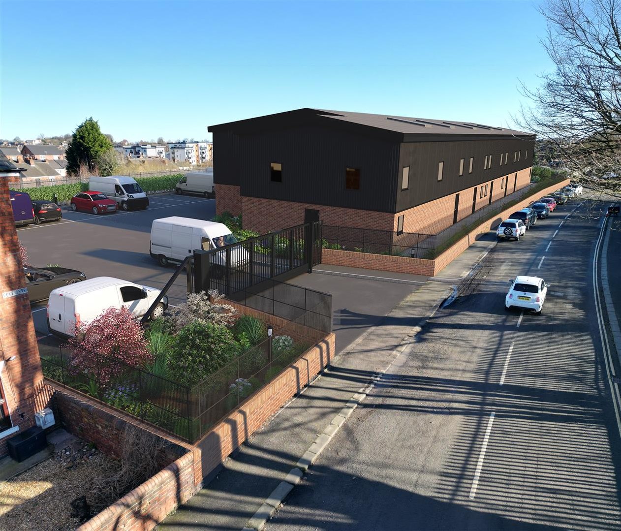 Commercial Property For Sale