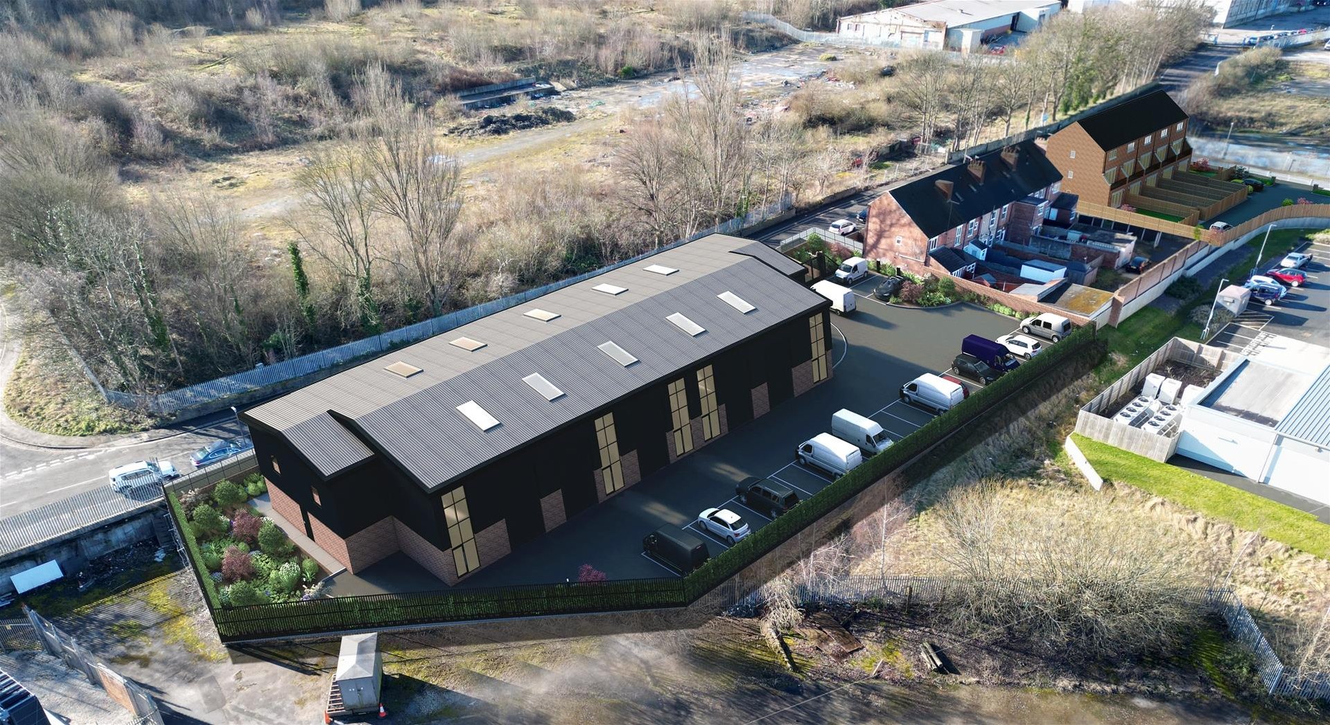 Commercial Property For Sale