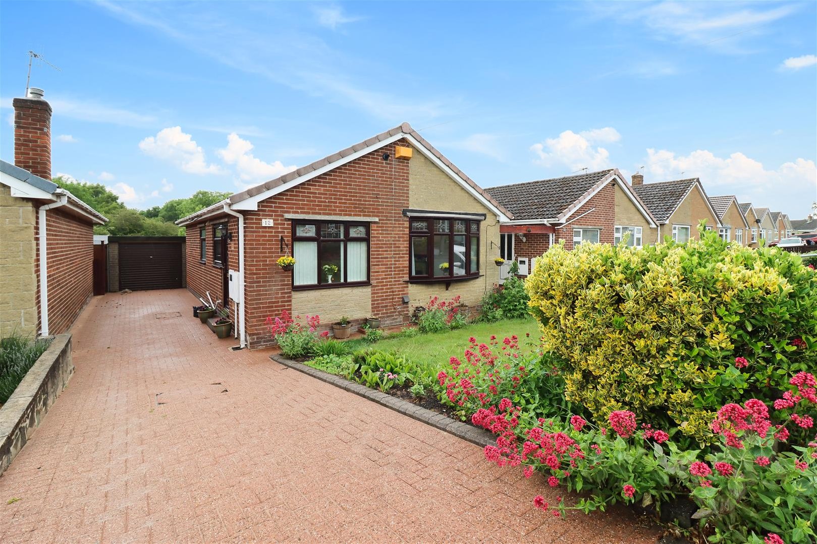 2 bedroom Detached bungalow Under Offer