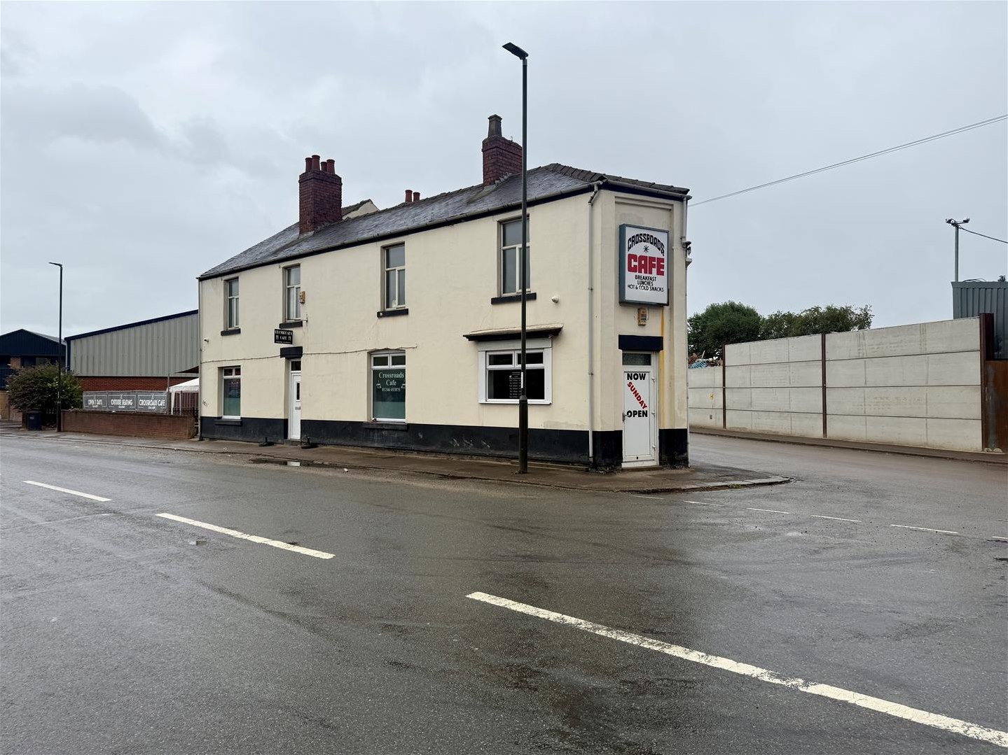Cafe For Sale