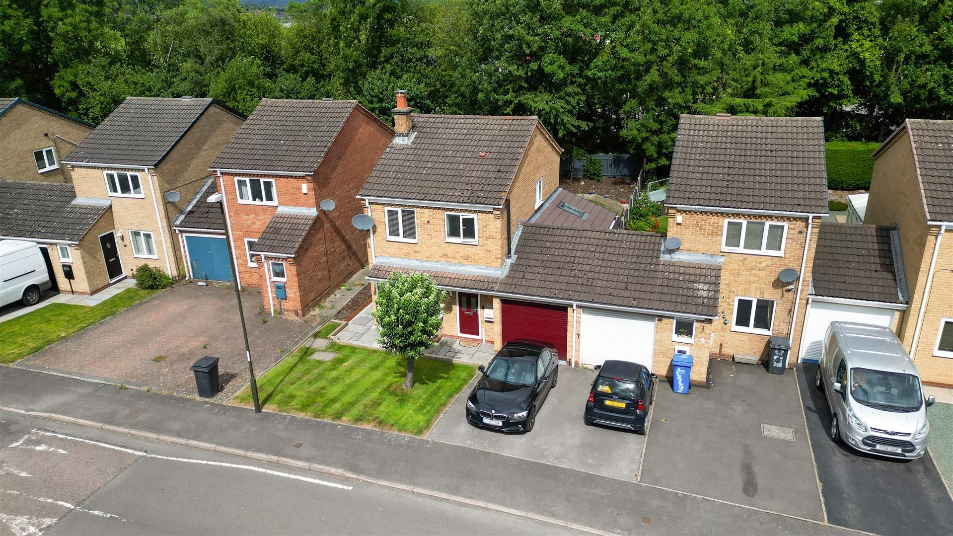 3 bedroom Link detached house Let