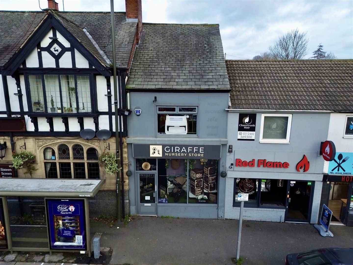 Office Under Offer