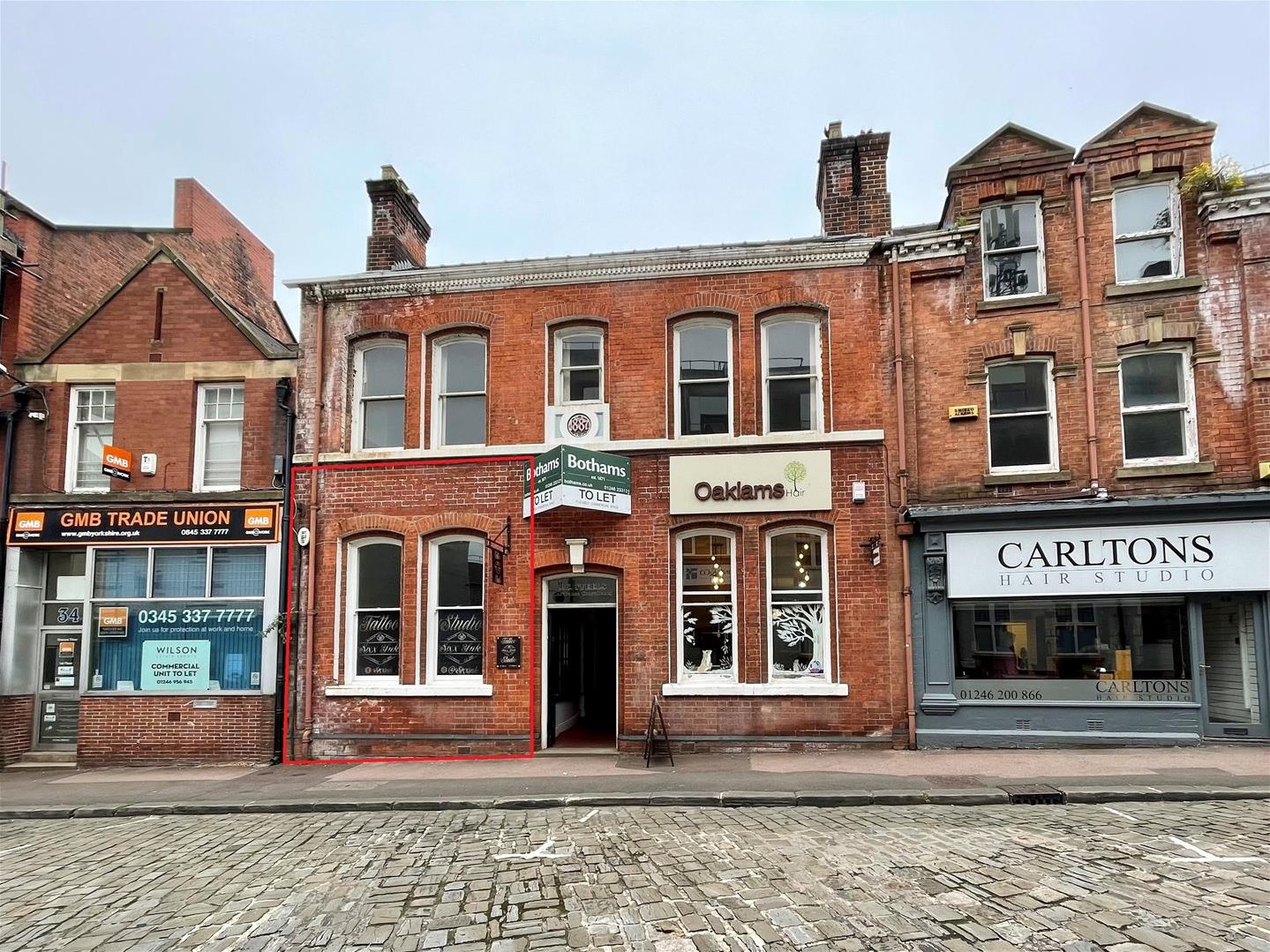  Studio flat For Sale