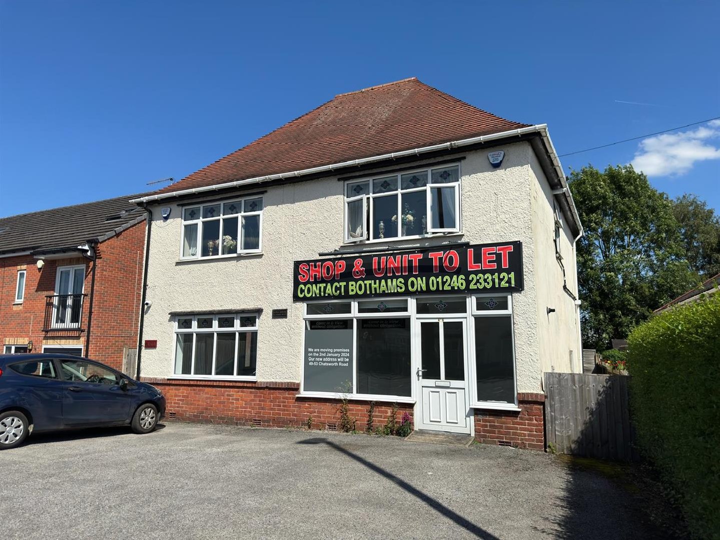  Flat Let