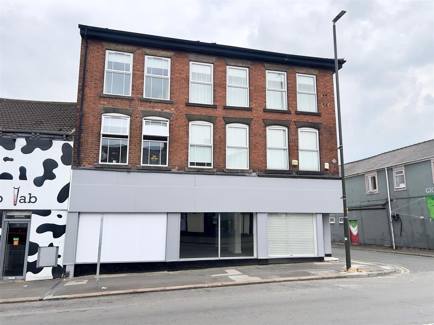 Office Under Offer