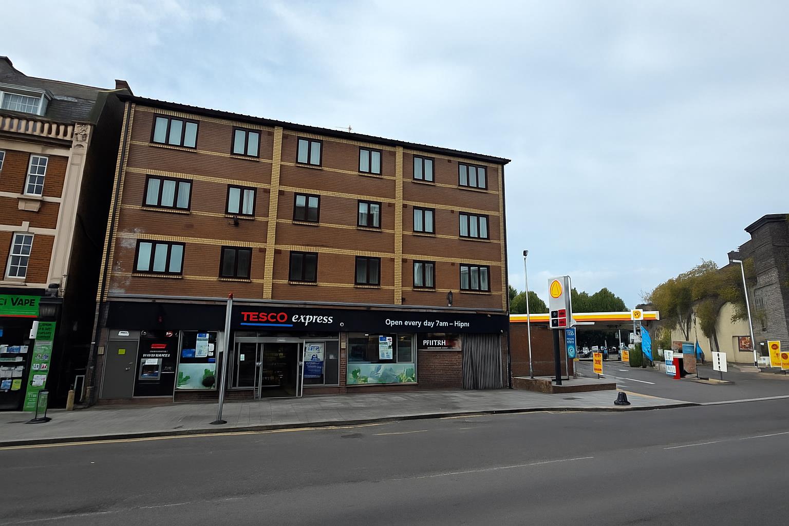 2 bedroom Flat Sold