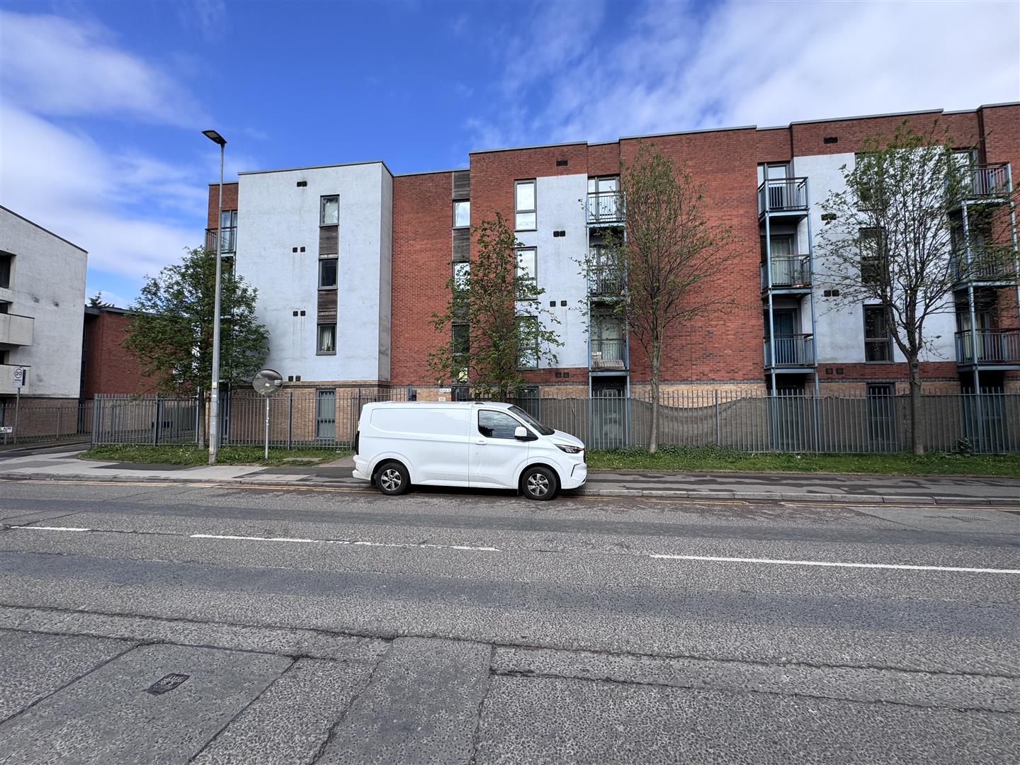 2 bedroom Flat Sold