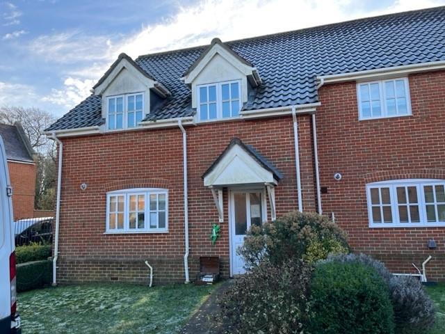 3 bedroom End of terrace house Sold