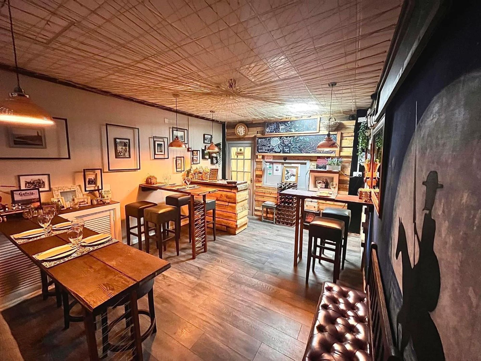 Restaurant To Let