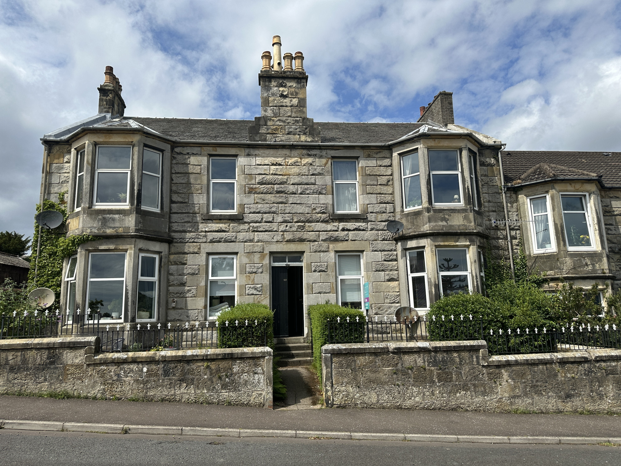 2 bedroom Flat Let