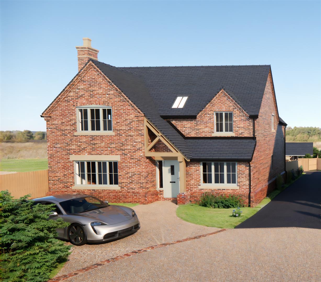 4 bedroom House (unspecified) Under Offer