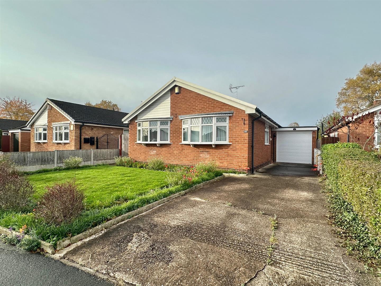 3 bedroom Detached bungalow Sold