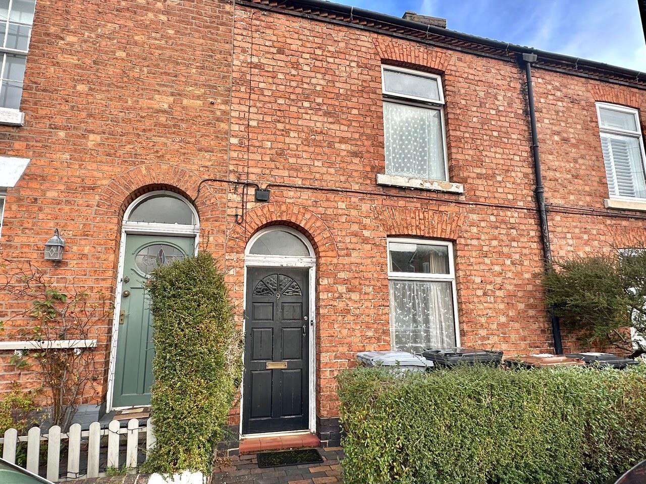 2 bedroom Terraced House Sold