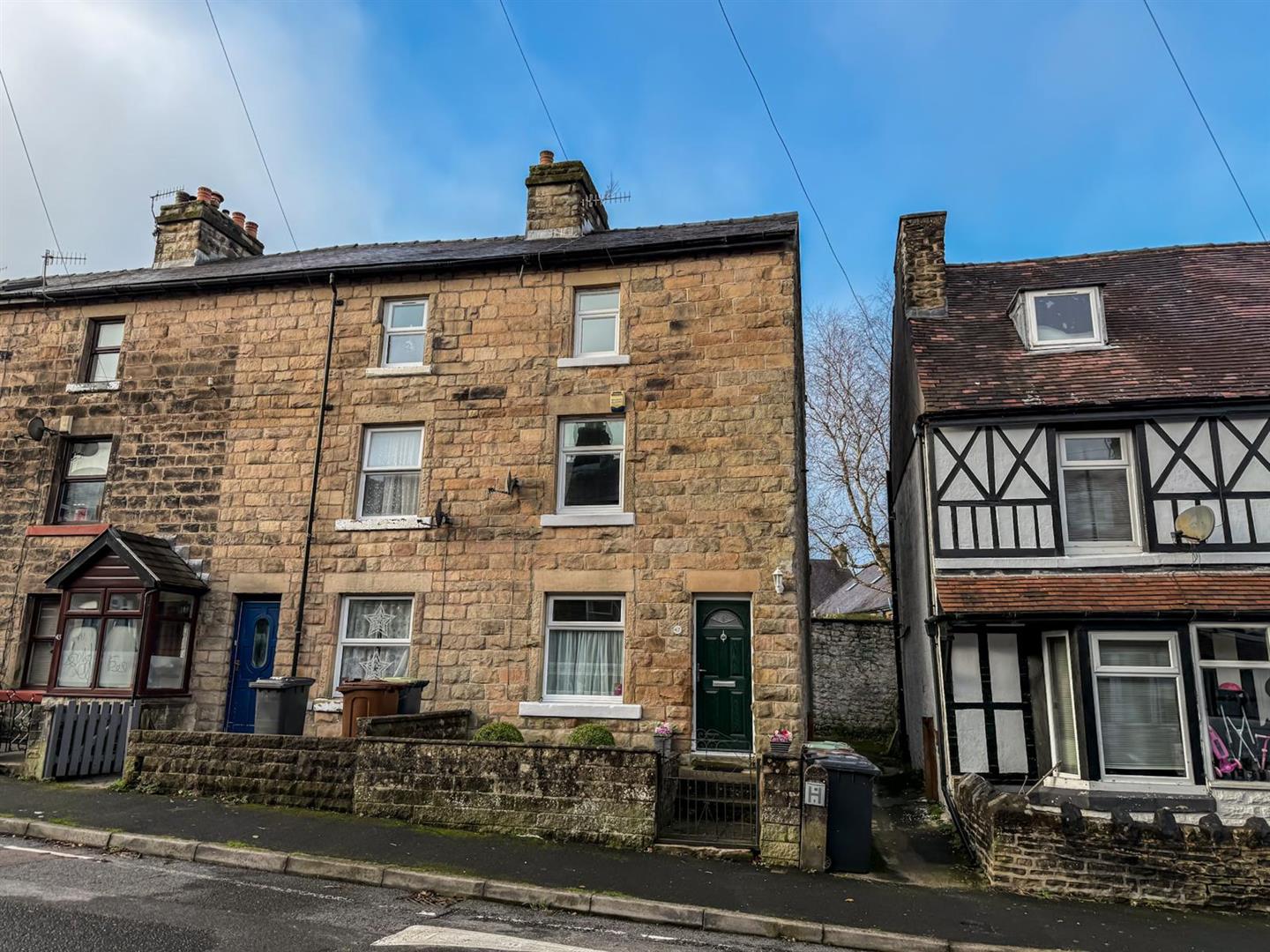 Derbyshire