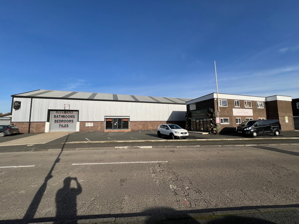 Light Industrial For Sale
