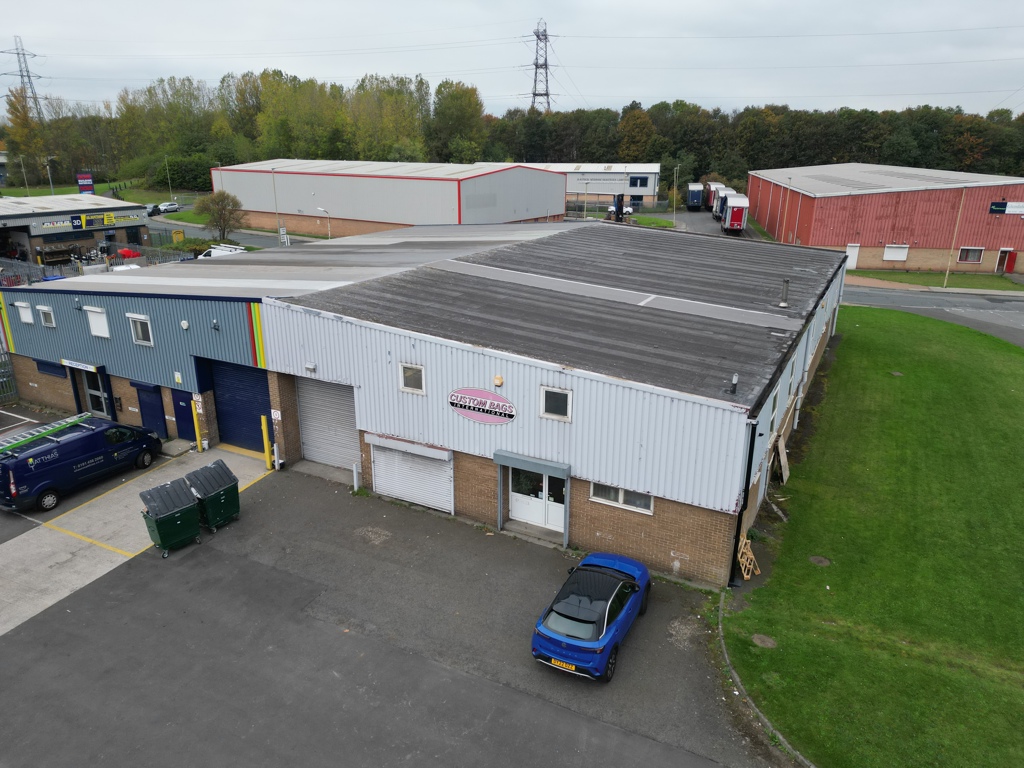 Light Industrial For Sale