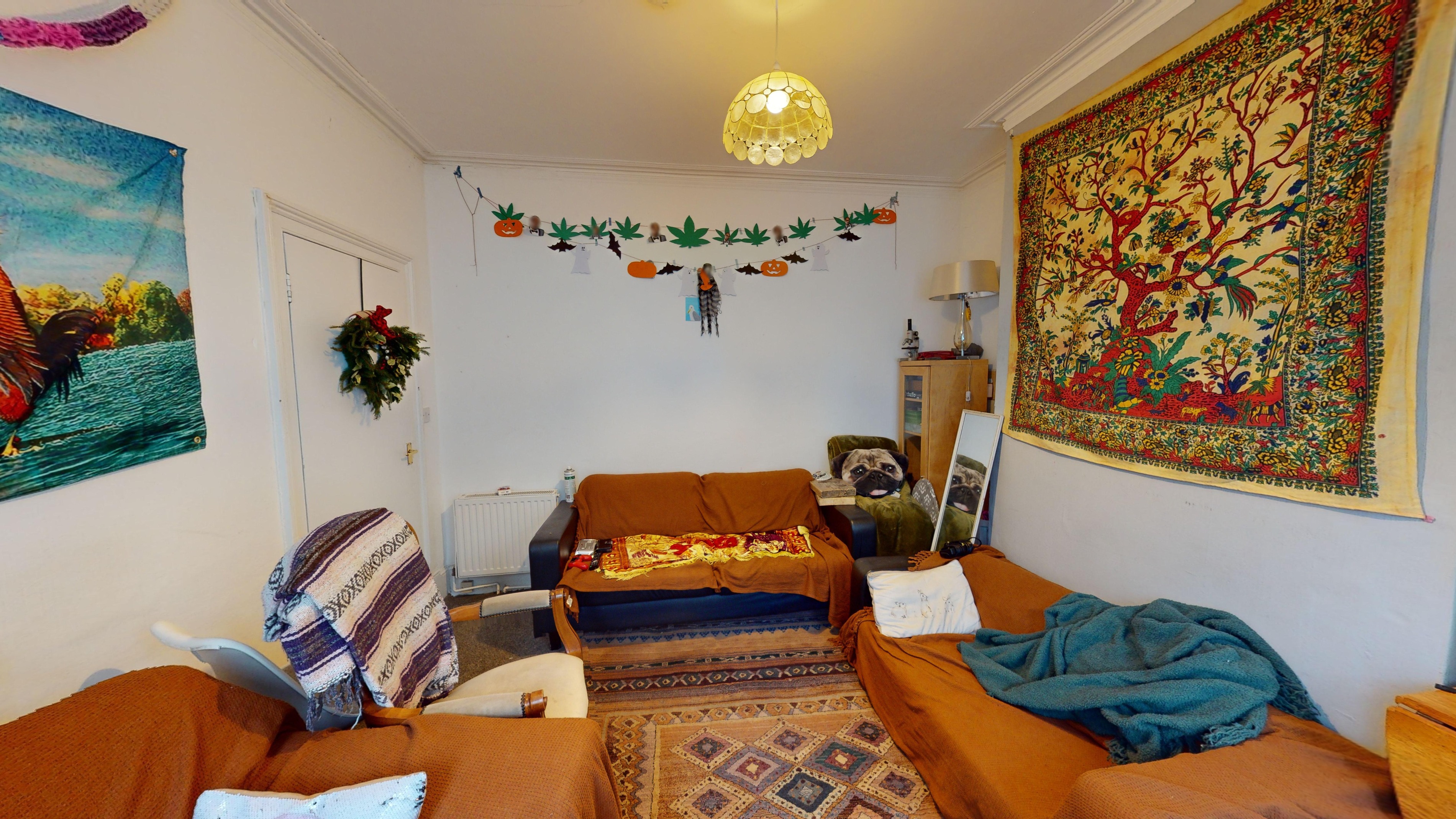5 bedroom Terraced House To Let