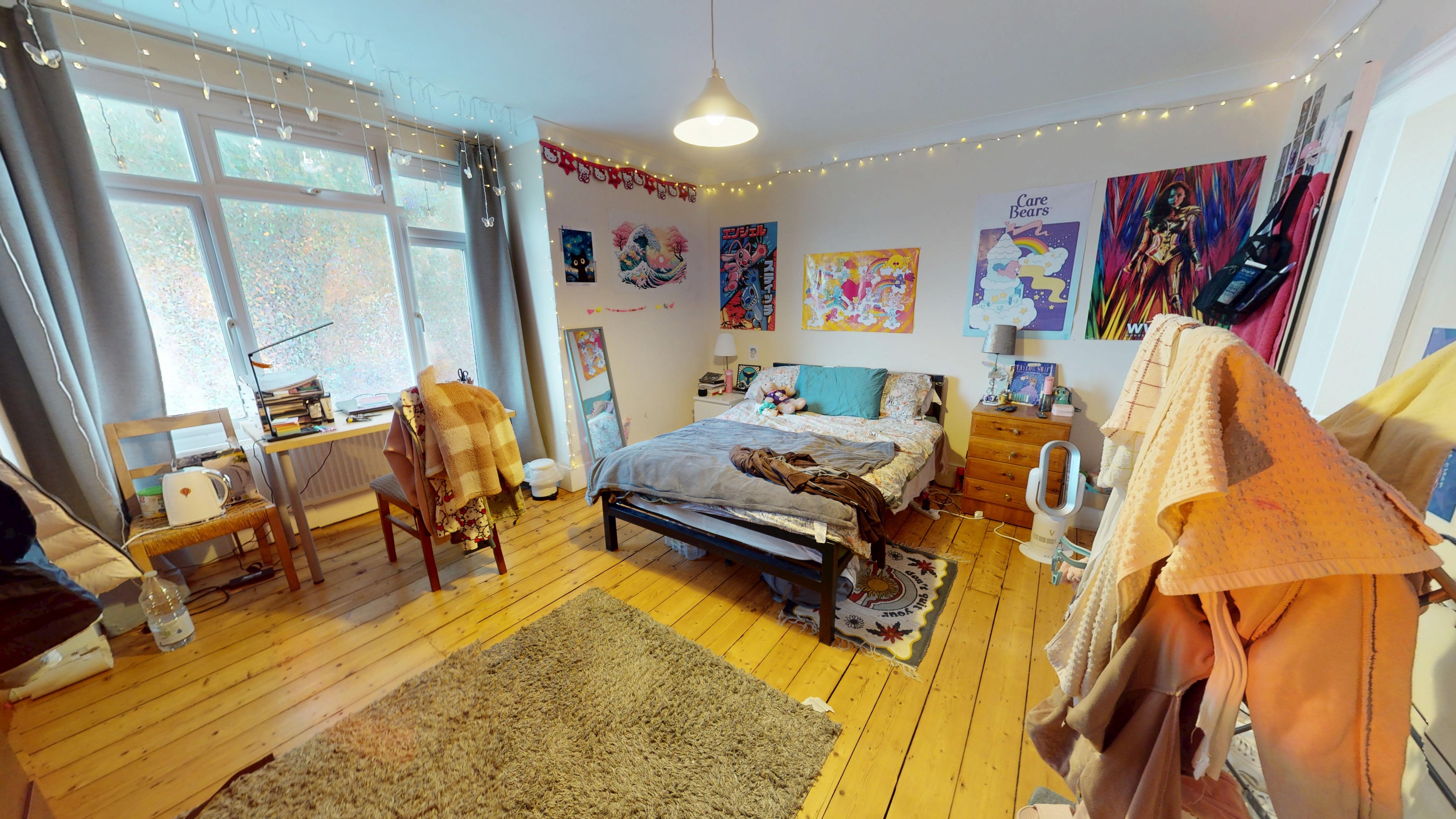 4 bedroom Terraced House To Let