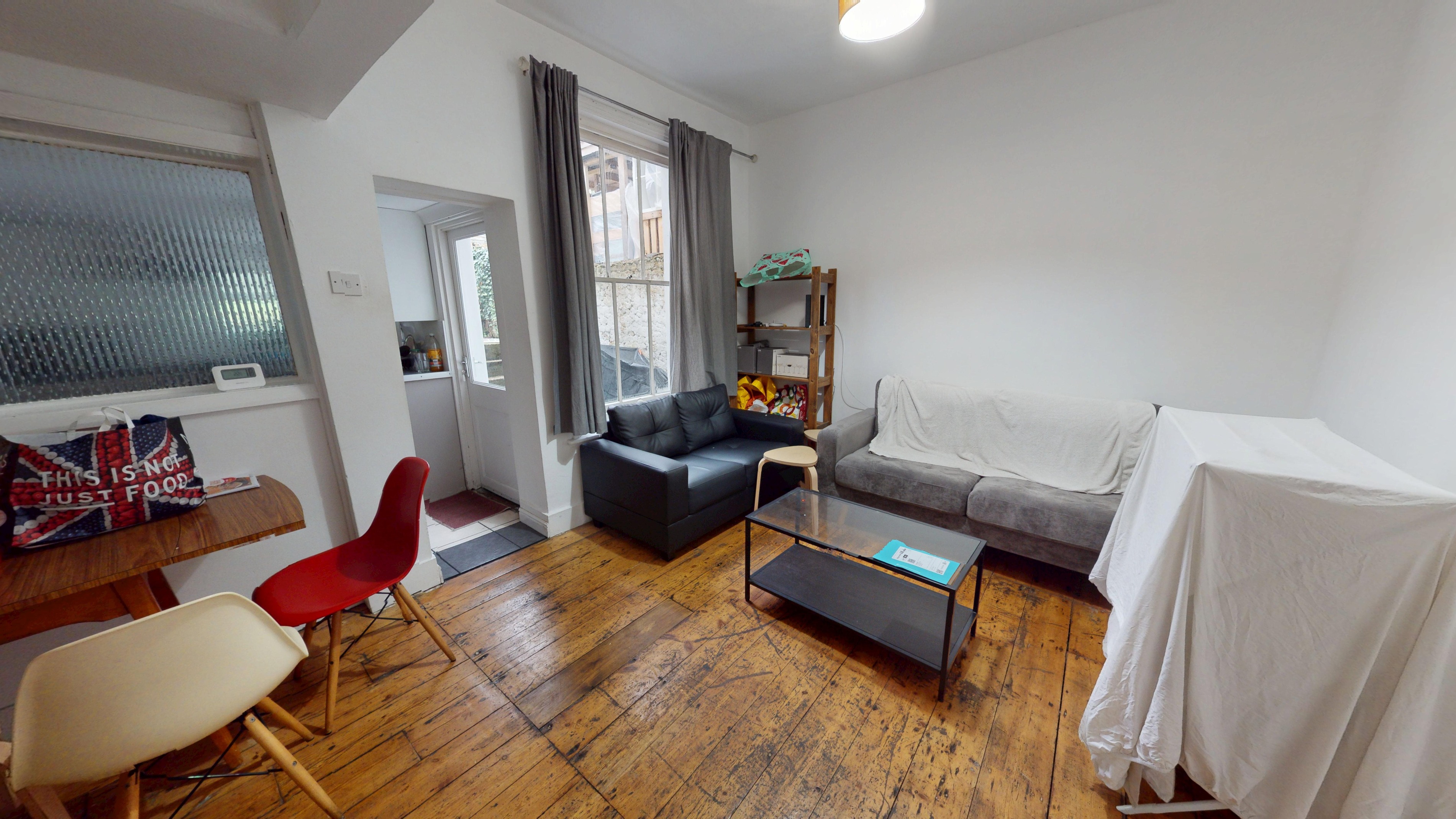5 bedroom Terraced House To Let