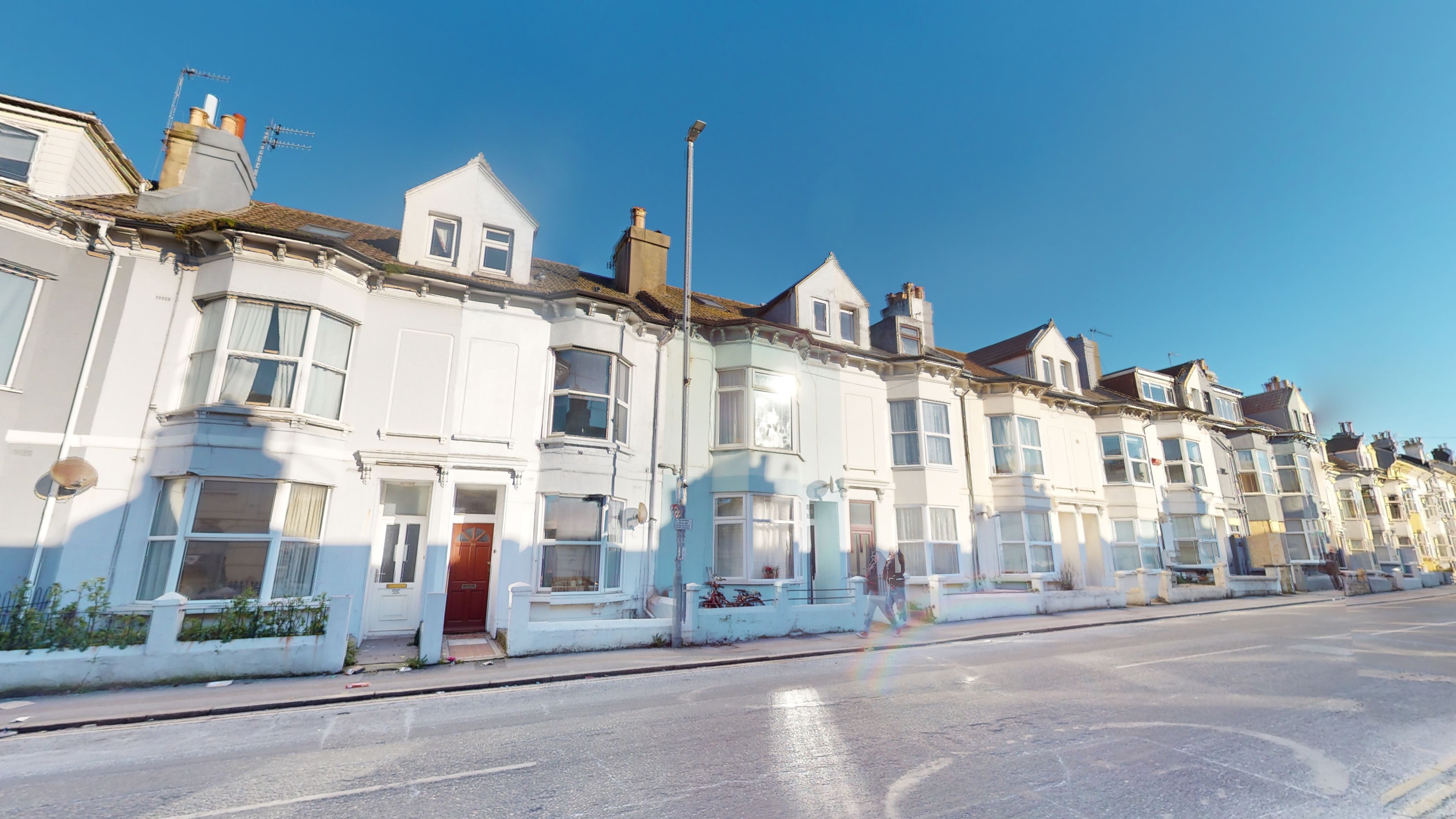 5 bedroom Terraced House To Let