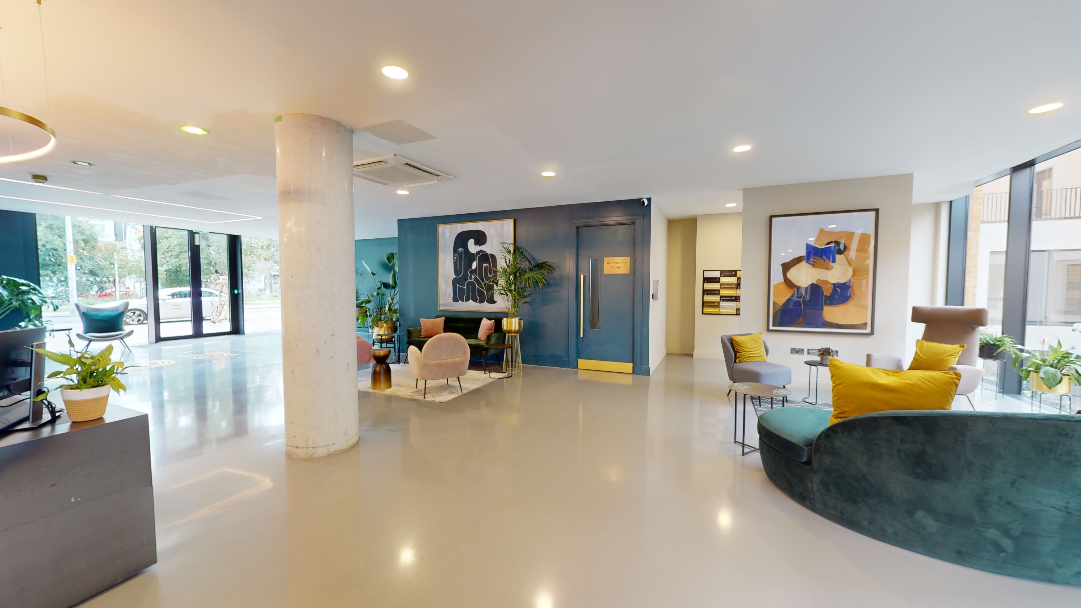 1 bedroom Flat To Let
