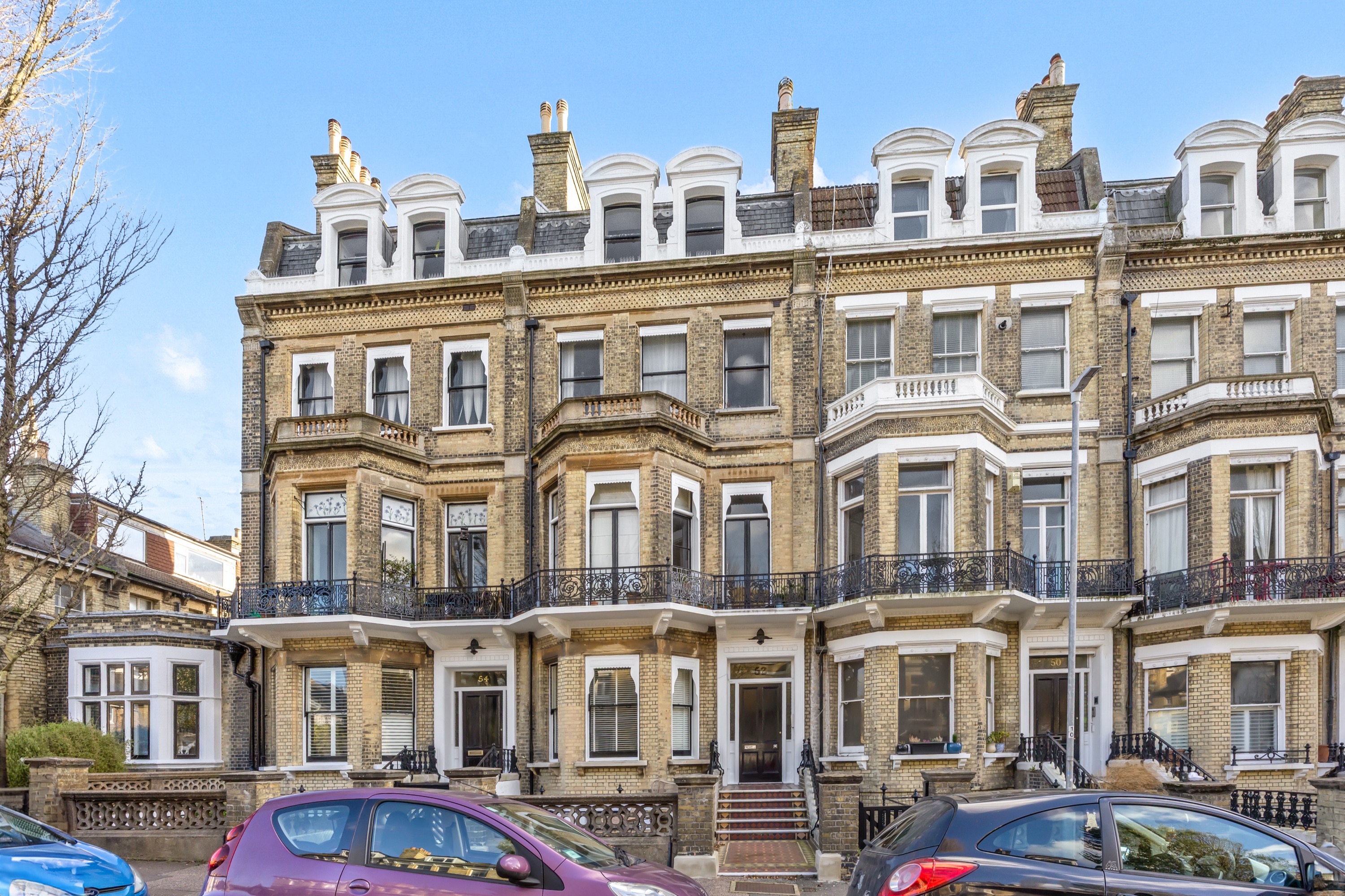 2 bedroom Flat Under Offer