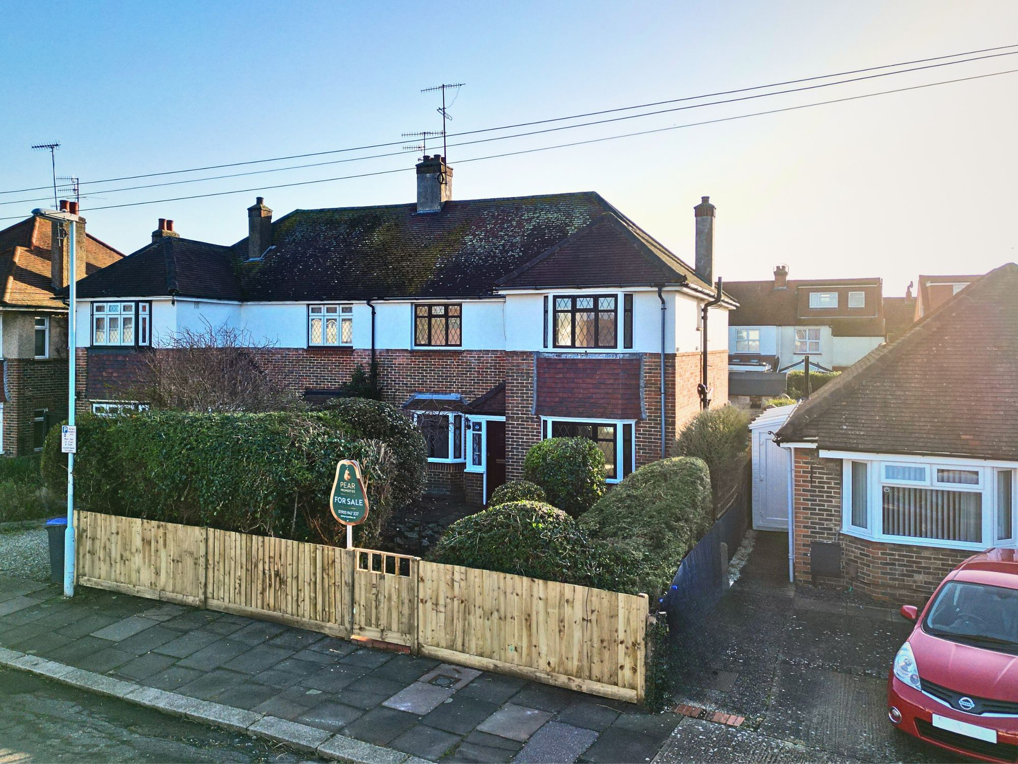 3 bedroom Semi-detached house For Sale