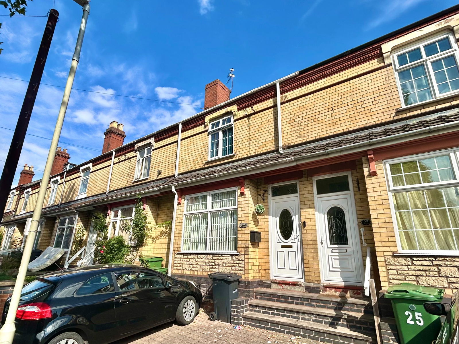 3 bedroom Terraced House Under Offer