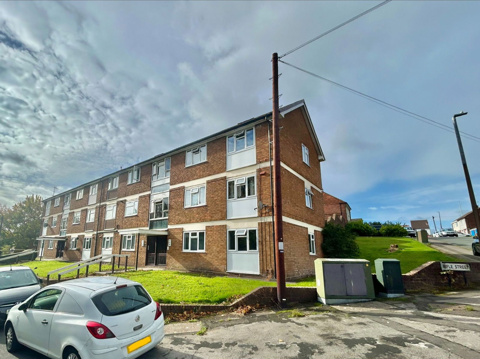 1 bedroom Flat Under Offer