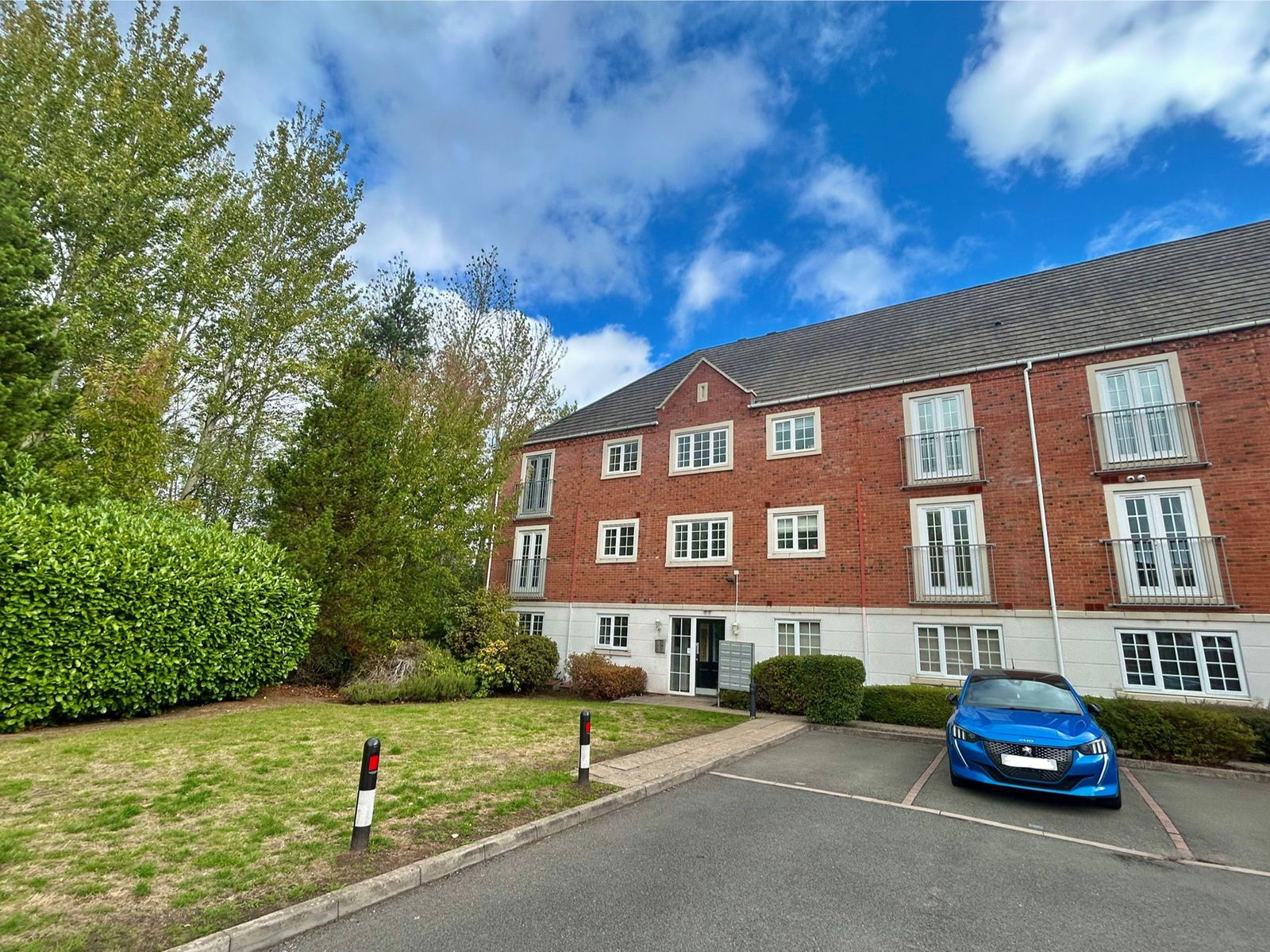 1 bedroom Flat Under Offer