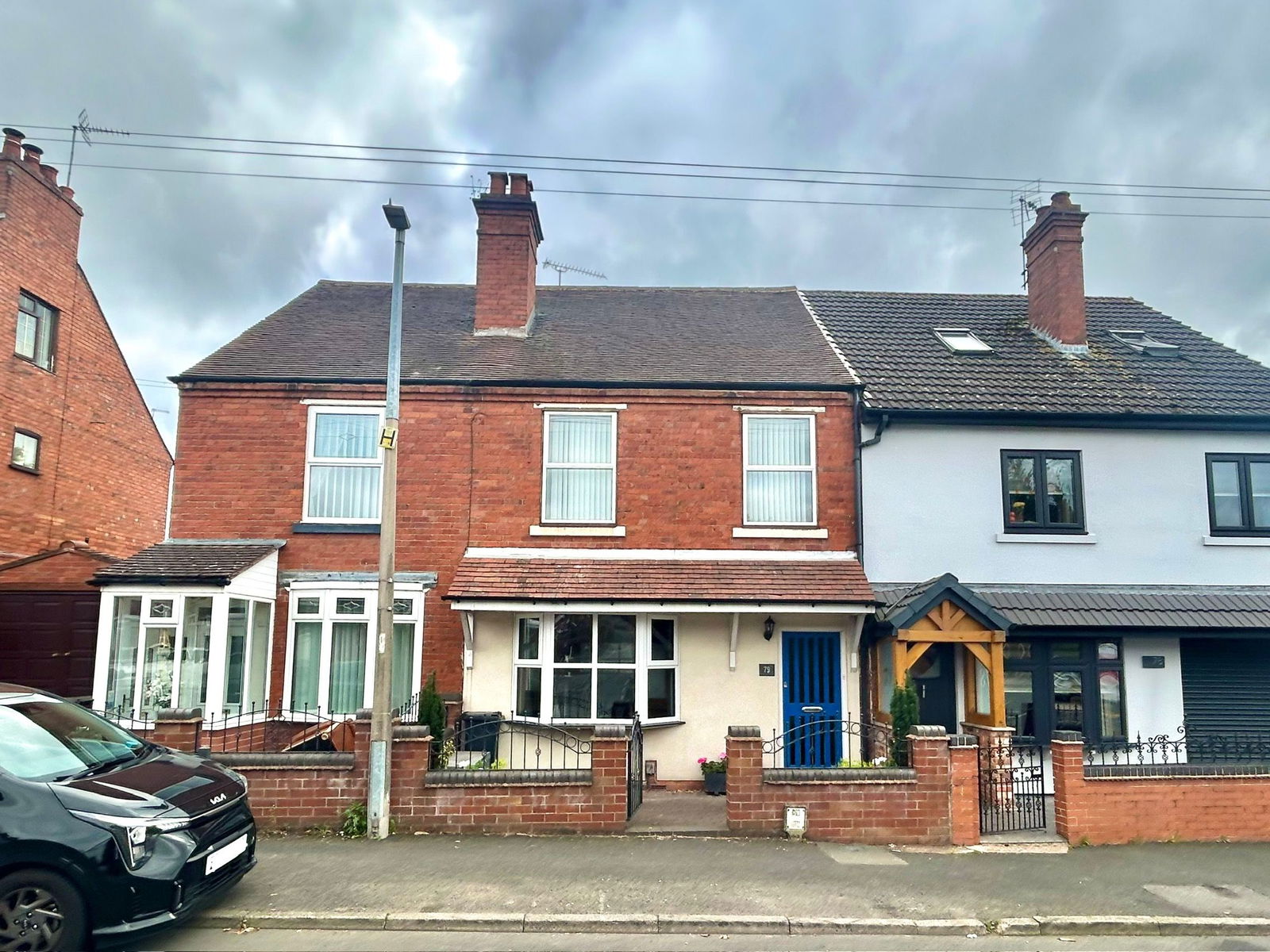 3 bedroom Terraced House Under Offer