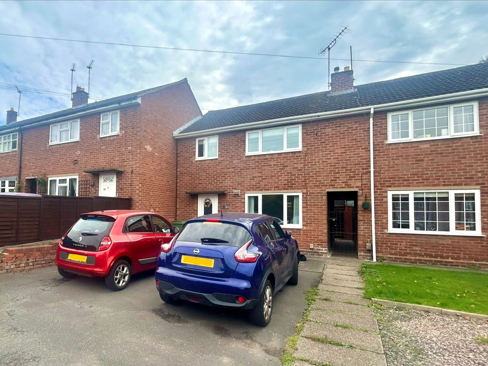 3 bedroom Terraced House Under Offer