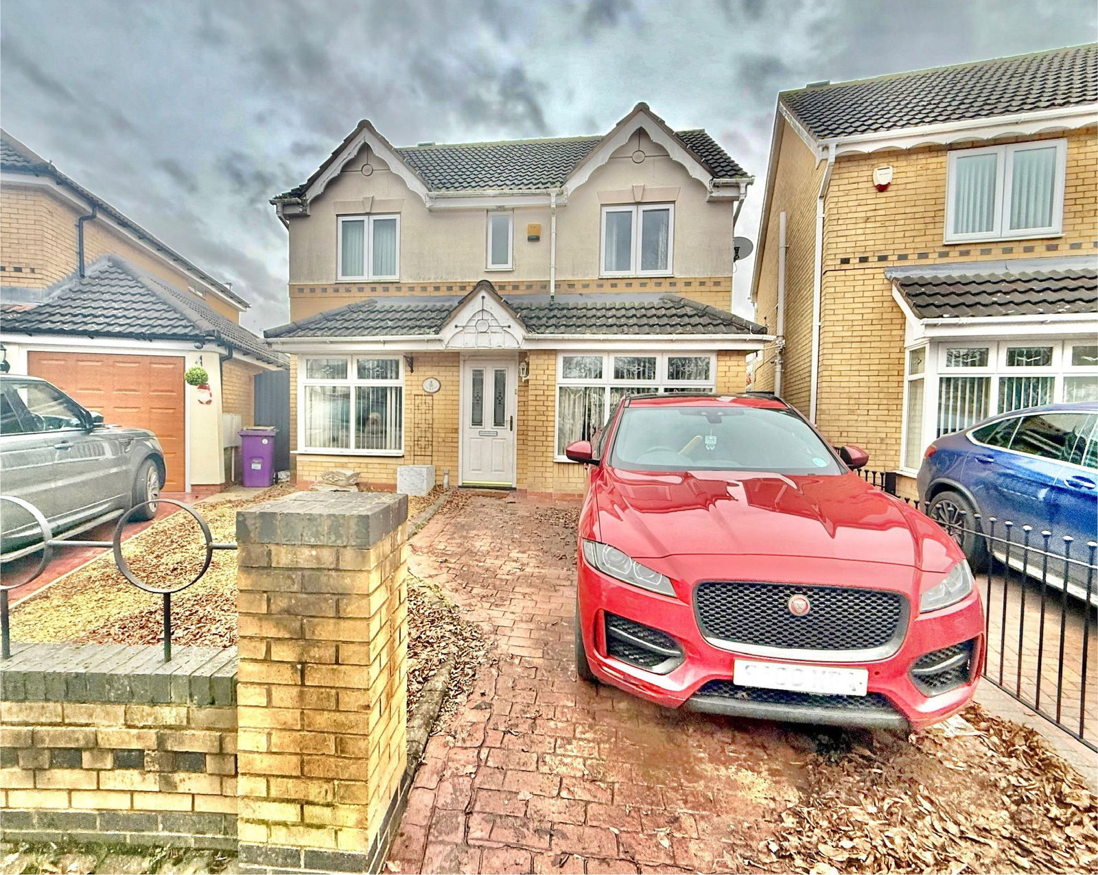 4 bedroom Detached house For Sale