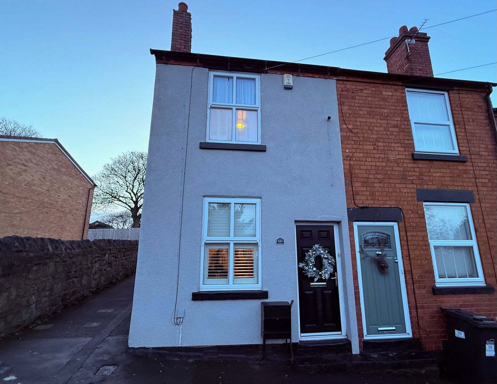2 bedroom Terraced House Under Offer