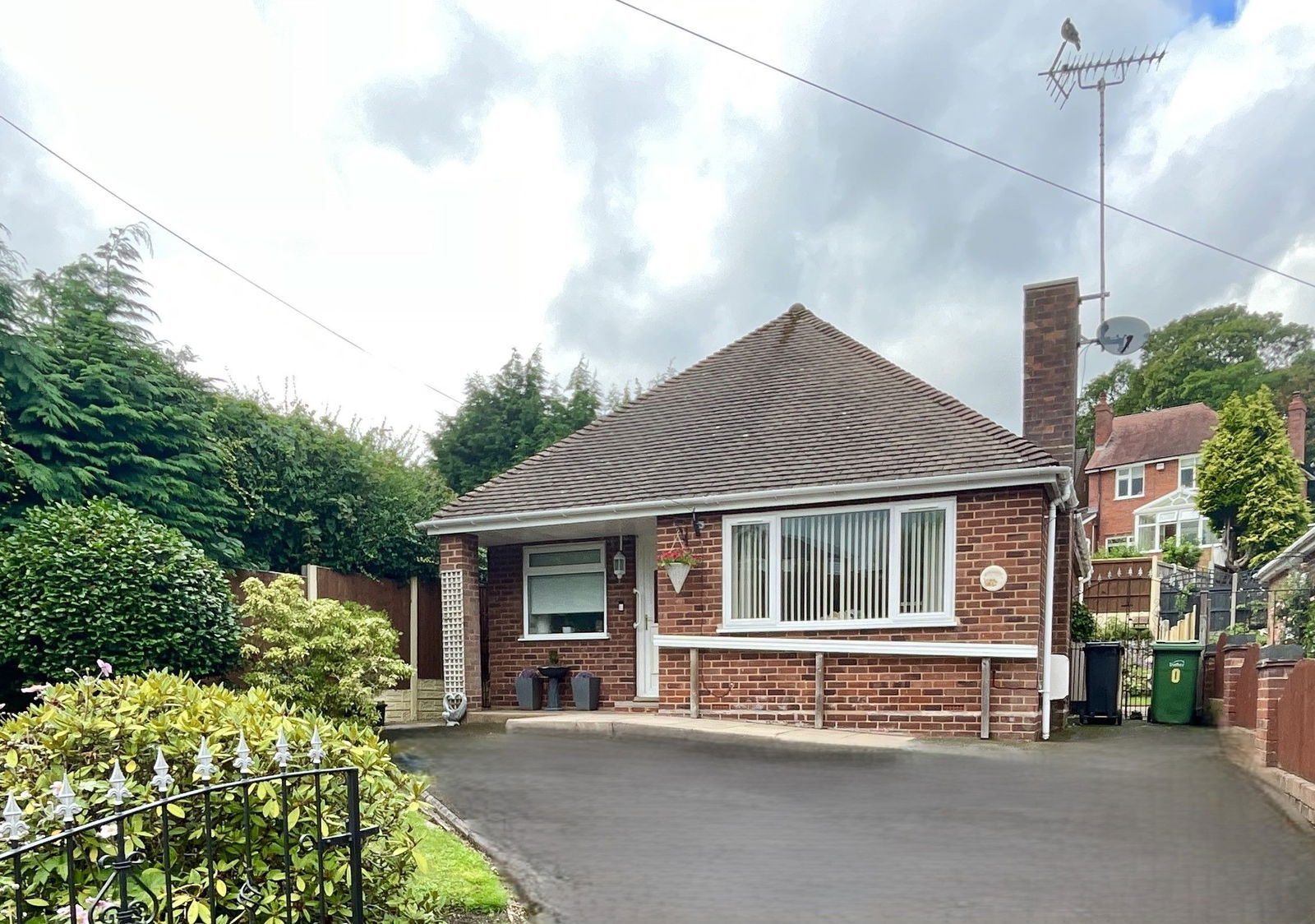 1 bedroom Detached bungalow Under Offer