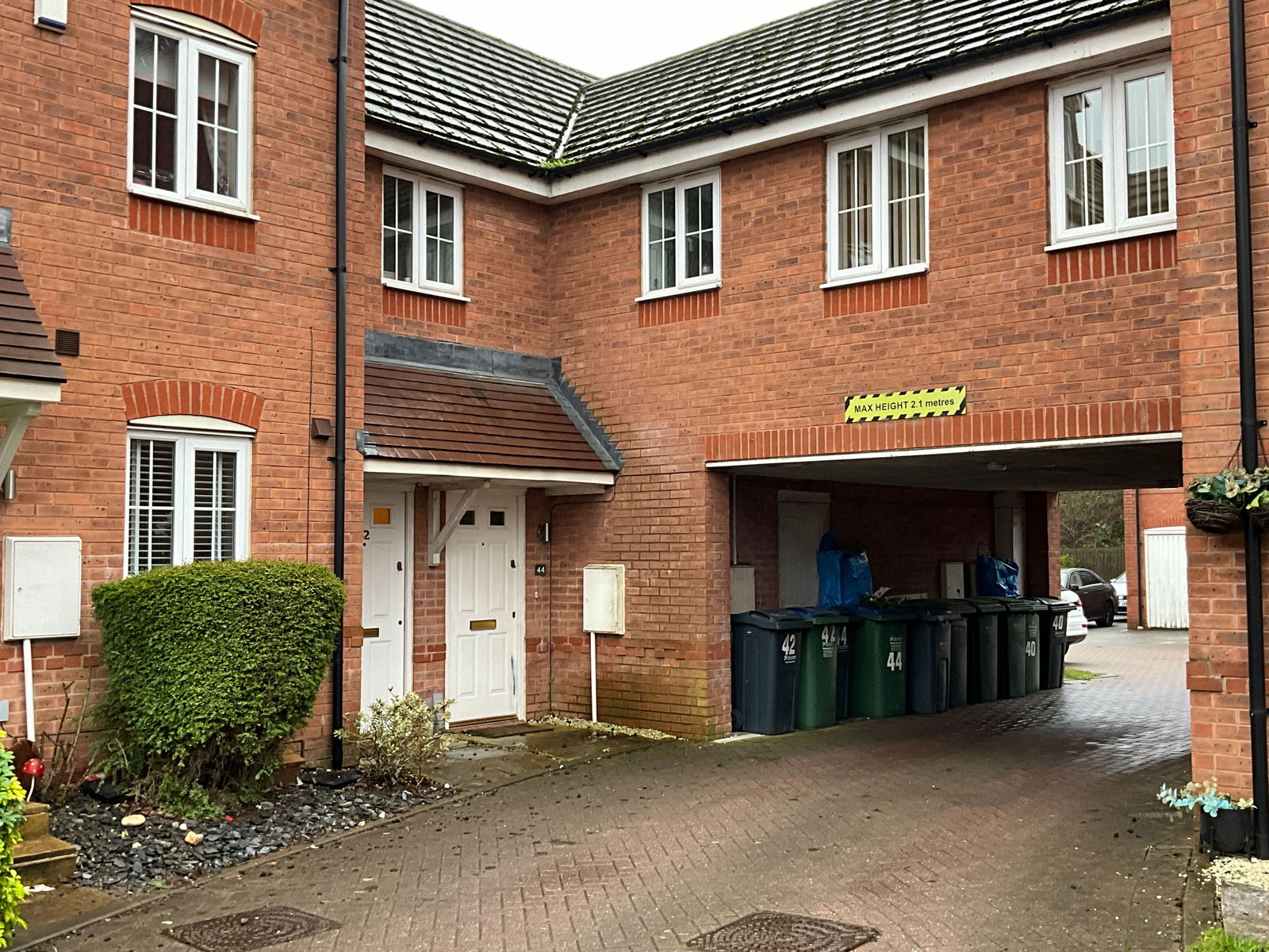 2 bedroom Flat Under Offer