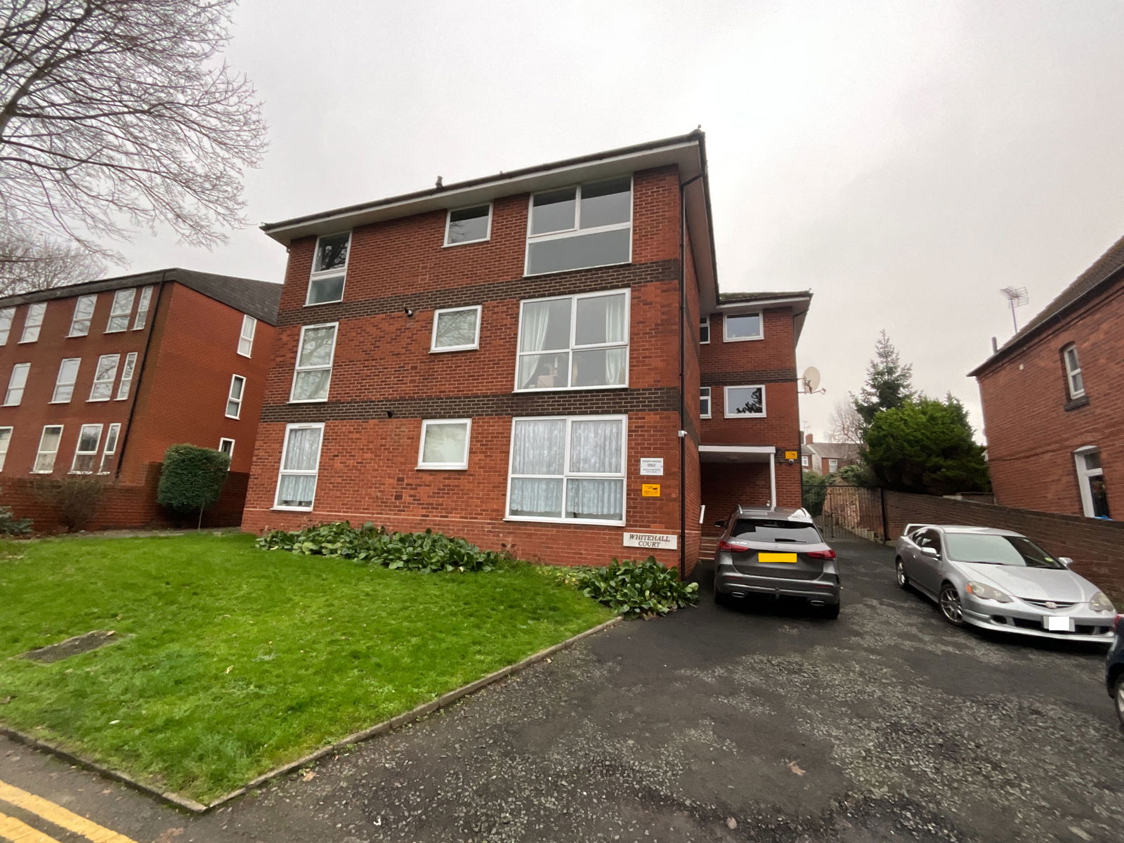 1 bedroom Flat Under Offer